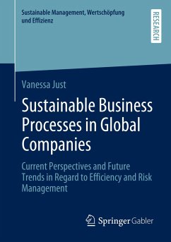 Sustainable Business Processes in Global Companies - Just, Vanessa