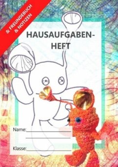 Hausaufgabenheft - Geelhaar, Stefanie