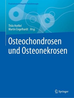 Cover Osteochondrosen und Osteonekrosen