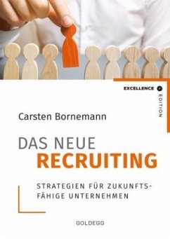 Das neue Recruiting - Bornemann, Carsten