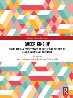 Queer Kinship (eBook, ePUB) Cover Queer Kinship (eBook, ePUB)