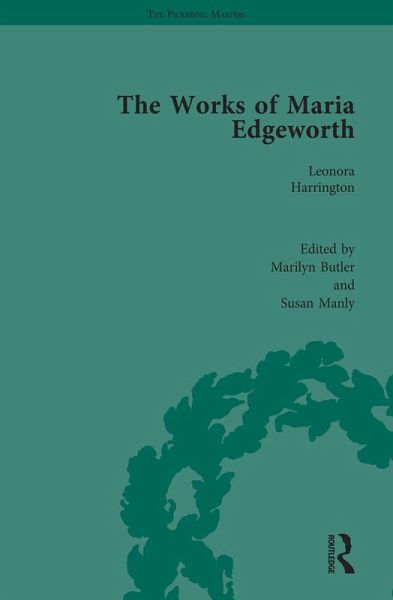The Works of Maria Edgeworth, Part I Vol 3 (eBook, PDF) The Works of Maria Edgeworth, Part I Vol 3 (eBook, PDF)
