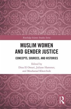Cover Muslim Women and Gender Justice (eBook, ePUB)