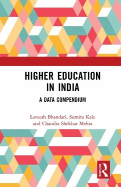 Cover Higher Education in India (eBook, ePUB)