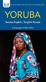 Yoruba-English/ English-Yoruba Dictionary & Phrasebook (eBook, ePUB)