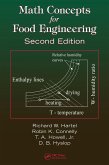 Math Concepts for Food Engineering (eBook, PDF)