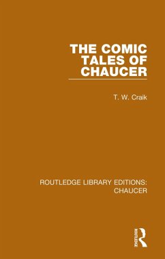 Cover The Comic Tales of Chaucer (eBook, ePUB)