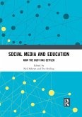Social Media and Education (eBook, ePUB) Social Media and Education (eBook, ePUB)