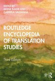 Routledge Encyclopedia of Translation Studies (eBook, ePUB)