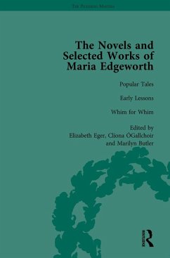 Cover The Works of Maria Edgeworth, Part II Vol 12 (eBook, PDF)