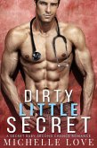 Dirty Little Secret: A Secret Baby-Second Chance Romance (The Sons of Sin, #1) (eBook, ePUB)