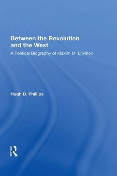 Between The Revolution And The West (eBook, PDF) - Phillips, Hugh D.