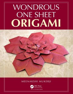 Wondrous One Sheet Origami (eBook, PDF) - Mukerji, Meenakshi