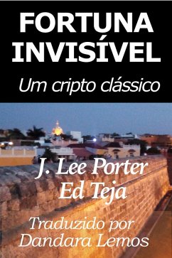 Cover Fortuna Invisível: Um cripto clássico (eBook, ePUB)