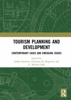 Cover Tourism Planning and Development (eBook, PDF)