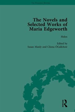 Cover The Works of Maria Edgeworth, Part II Vol 9 (eBook, ePUB)