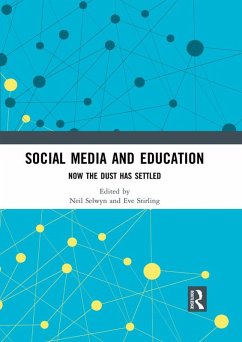 Social Media and Education (eBook, PDF)