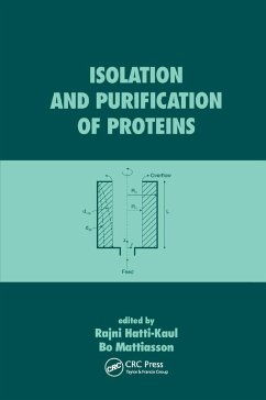 Isolation and Purification of Proteins