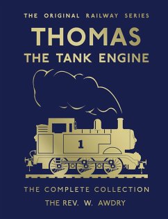Thomas the Tank Engine: Complete Collection - Awdry, Rev. W.