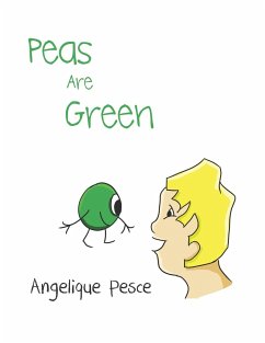 Peas Are Green - Pesce, Angelique
