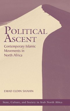 Cover Political Ascent