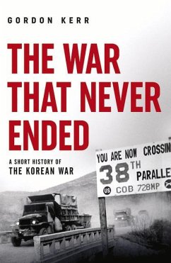 The War That Never Ended - Kerr, Gordon