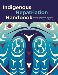 Indigenous Repatriation Handbook - Collison, Jisgang Nika; Bell; Neel, Lou-Ann