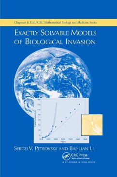 Exactly Solvable Models of Biological Invasion - Petrovskii, Sergei V; Li, Bai-Lian