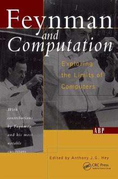 Feynman And Computation - Hey, Anthony