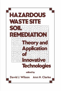 Hazardous Waste Site Soil Remediation - Wilson, David J