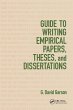 Guide to Writing Empirical Papers,... - Bild 1