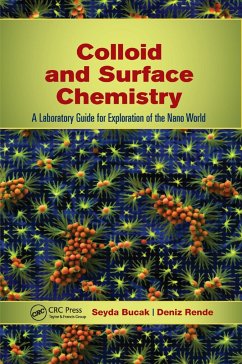 Colloid and Surface Chemistry - Bucak, Seyda;Rende, Deniz