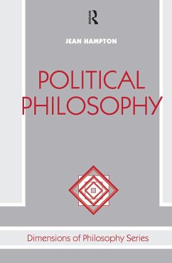 Political Philosophy - Hampton, Jean