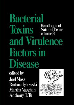 Handbook of Natural Toxins, Volume 8 - Moss