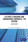 B.S.Patil's Building and Engineering Contracts, 7th Edition