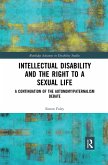 Intellectual Disability and the Right to a Sexual Life