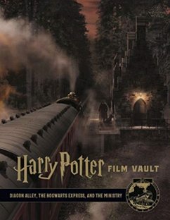 Harry Potter: The Film Vault - Volume 2 - Titan Books