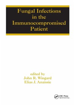 Fungal Infections in the Immunocompromised Patient Cover Fungal Infections in the Immunocompromised Patient