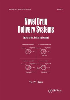 Novel Drug Delivery Systems - Chien, Yie