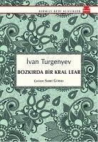 Bozkirda Bir Kral Lear - Sergeyevic Turgenyev, Ivan