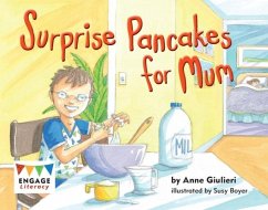 Cover Surprise Pancakes for Mum