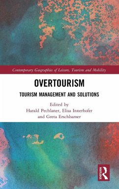 Cover Overtourism