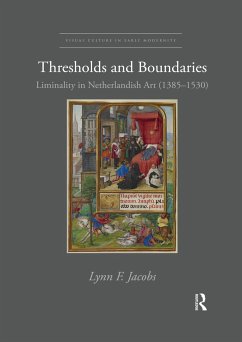 Thresholds and Boundaries - Jacobs, Lynn F