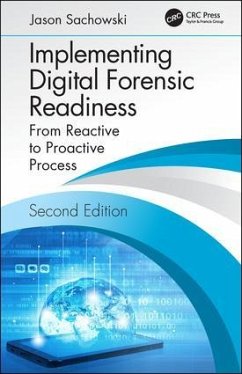 Implementing Digital Forensic Readiness - Sachowski, Jason