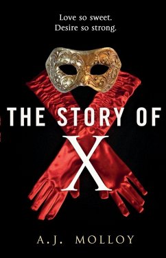 Cover The Story of X