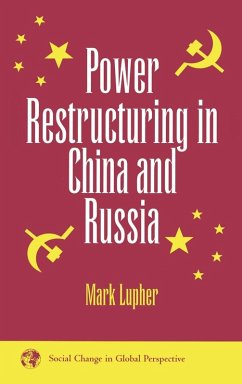 Cover Power Restructuring In China And Russia