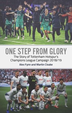 One Step from Glory - Fynn, Alex; Cloake, Martin