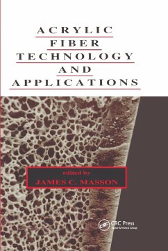 Cover Acrylic Fiber Technology and Applications
