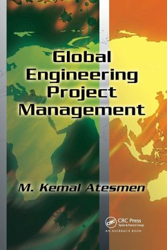 Global Engineering Project Management - Atesmen, M Kemal