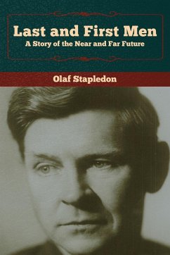 Last and First Men - Stapledon, Olaf